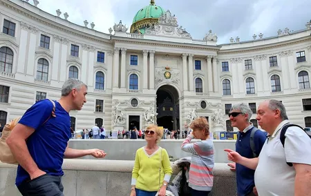 Private Introduction to Vienna Walking Tour