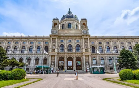 Kunsthistorisches Museum Vienna Entry Ticket