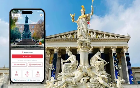 Hitler’s Vienna: A Self-Guided Tour