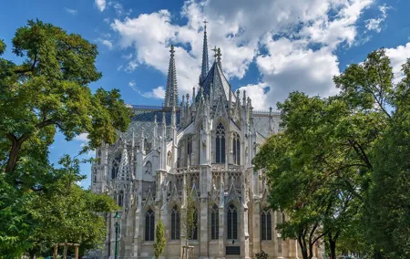 Vienna - smartphone city walking tour