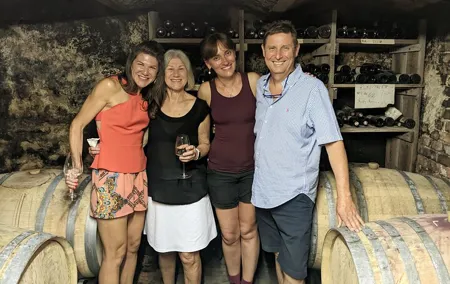 Vienna Woods Wine Tour - Wines, Vines & Good Times!