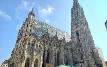Vienna Self Guided Audio Experience