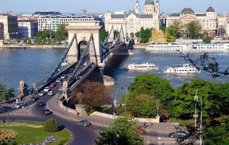 Budapest Private Day Trip from Vienna