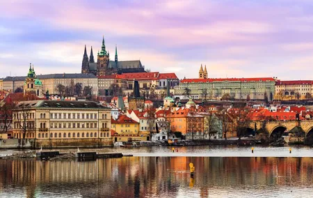 Prague Highlights in Half a Day