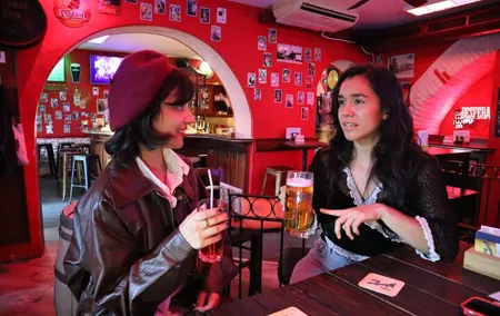 Thursday Night Pub Crawl for Professionals in Vienna, Austria