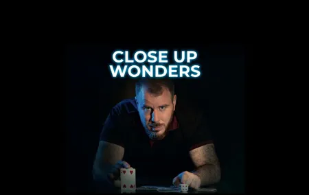 Magic World - Close Up Wonders