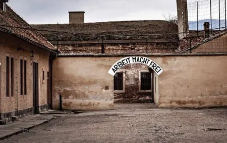 TEREZIN WWII Concentration Camp - with PERSONAL PRAGUE GUIDE