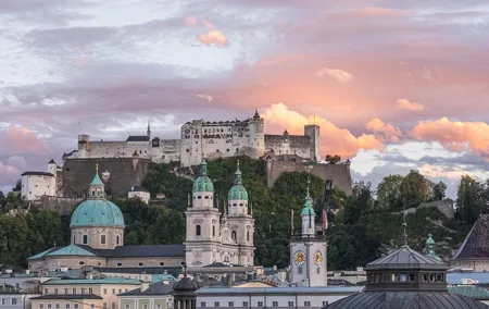 Private Tour from Vienna to Salzburg and Back in English