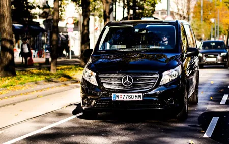 Vienna City Highlights Private Tour