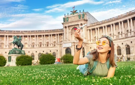 Vienna Hofburg Palace Skip-the-Line Ticket Sisi Museum Tour