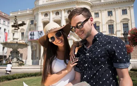 Day Trip from Vienna to Bratislava with Private Transfers