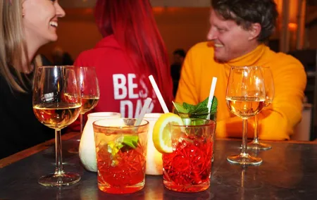 Vienna After Dark: Private Evening Food & Drink Experience