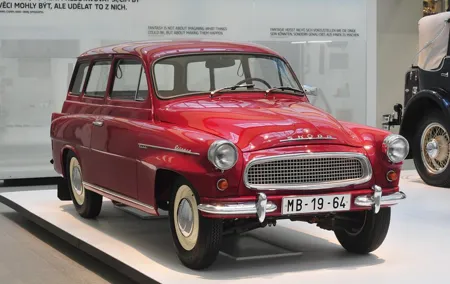 Skoda Car Museum Private Tour - Half Day Trip from Prague