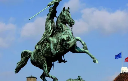 Vienna Inner City Highlights Private Walking Tour