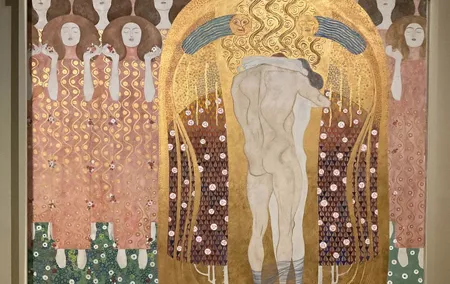 Big Tour of Gustav Klimt’s Art in Vienna: Belvedere, Secession & Leopold Museum with Skip-the-Line Tickets