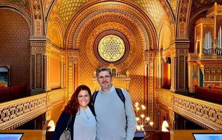 Guided Tour of Prague's Synagogues and Jewish Cemetery