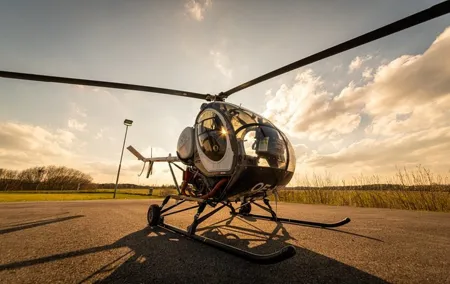 Vienna 40 Minutes Helicopter Tour for 2