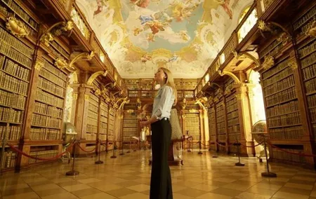 Danube Valley Private Tour with Melk Abbey Skip-the-Line Access from Vienna
