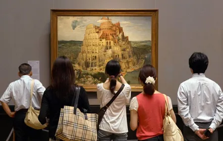 Kunsthistorisches Museum Wien Guided Tour including admission