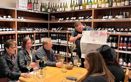 Wine Tasting Tour