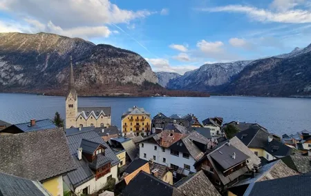 Private Day Trip to Hallstatt Austria from Vienna