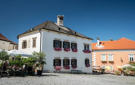 Private Guided Full Day Tour to charming Burgenland region with Wine tasting