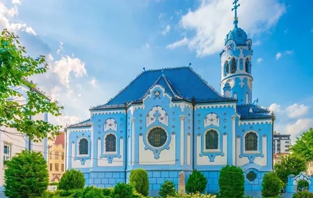 Private Day Trip to Bratislava from Vienna