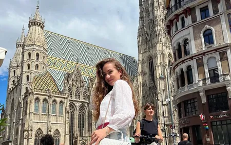 Private Vienna Walking Tour with Private Local Guide