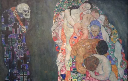 Private Tour with an Art Historian of the Leopold Museum: Gustav Klimt, Egon Schiele and Viennese Art Nouveau