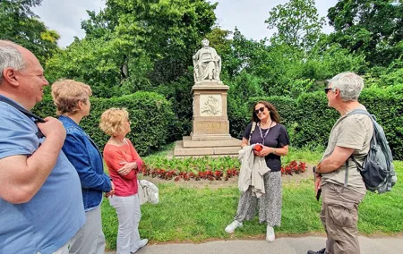 Vienna: City of Music Private Walking Tour