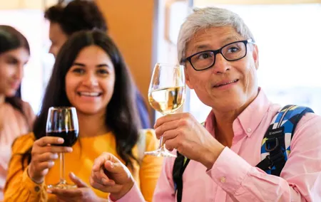 Private Vienna Wine Tour with Top Austrian Wines and Tapas