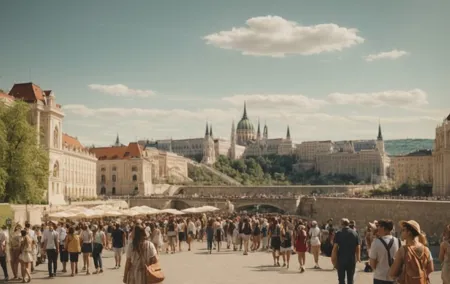 Private Day Tour from Vienna to Budapest and Back in English