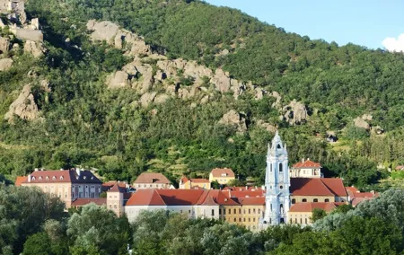 Half-Day Private Wachau Valley Tour from Vienna