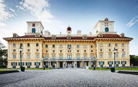 Esterhazy Palace Guided Tour