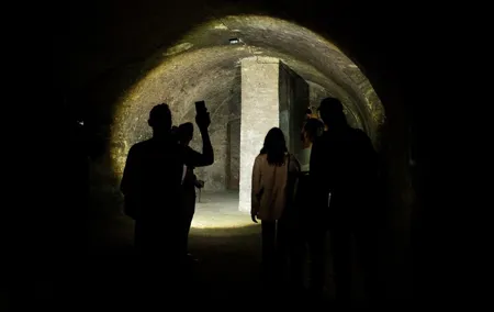 Vienna Underground Guided Walking Tour