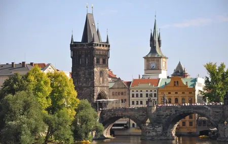 Private Half-Day Walking Tour of Prague's Highlights
