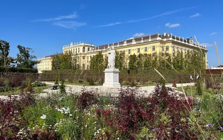 Vienna Private Schönbrunn Palace Tour, Extra Rooms and Gardens