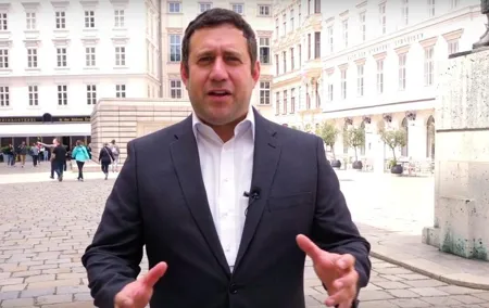 Jewish in Vienna Tour