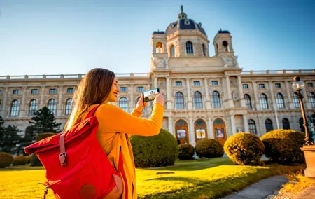 Private Family Tour of Vienna with Fun Attractions for Kids