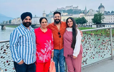 Salzburg Full Day Private Trip from Vienna with Lunch and Guide