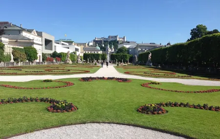 Fully private - SALZBURG, HALLSTATT & MELK ABBEY!