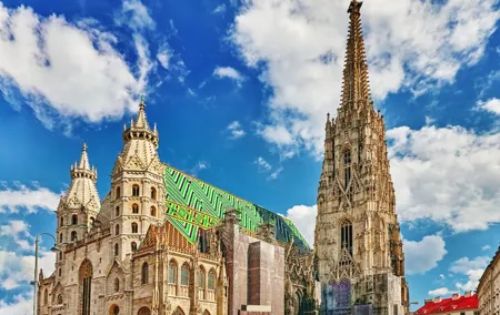 St Stephen's Cathedral Vienna Old Town Walking Tour