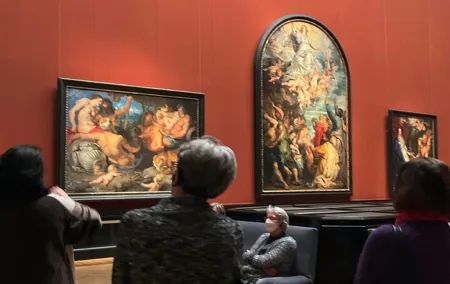 Private Tour of the Picture Gallery of the Fine Arts Museum VIenna (Kunsthistorisches Museum) with an Art Historian