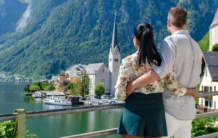 Hallstatt Private Full Day Tour from Vienna