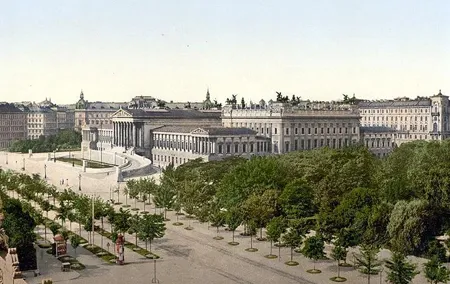 The Ringstrasse Project Walking Tour
