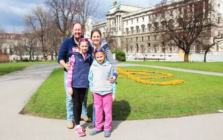 Vienna Highlights Private Tour for Kids and Families including Mozart House