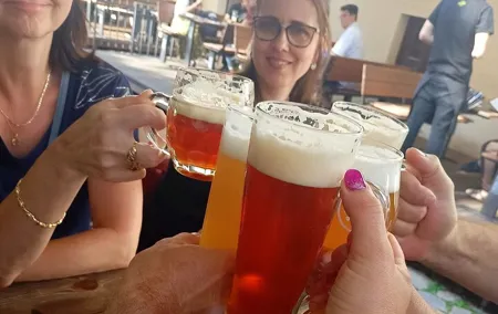 Best of Prague - City walking tour with Czech Cuisine Lunch