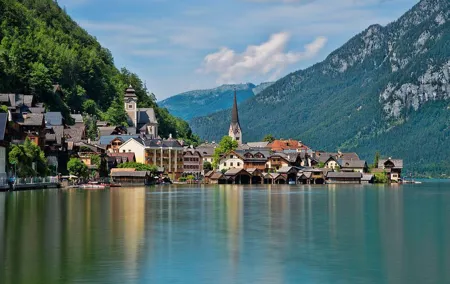 Full-Day Private Trip from Vienna to Hallstatt