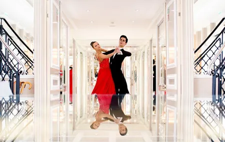 Private Waltz Workshop for Friends & Families (4-14 guests)