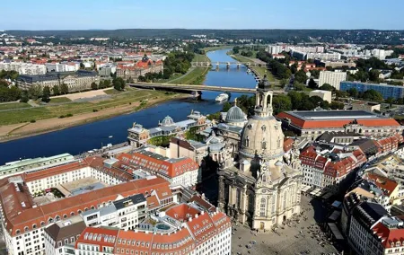 Private Dresden - Old Town Tour, Traditional Cuisine and Shopping